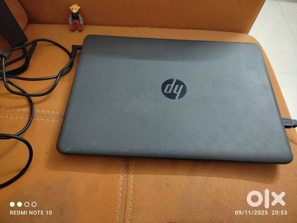 HP Laptop Dos based