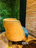 Sofa chairs with tables