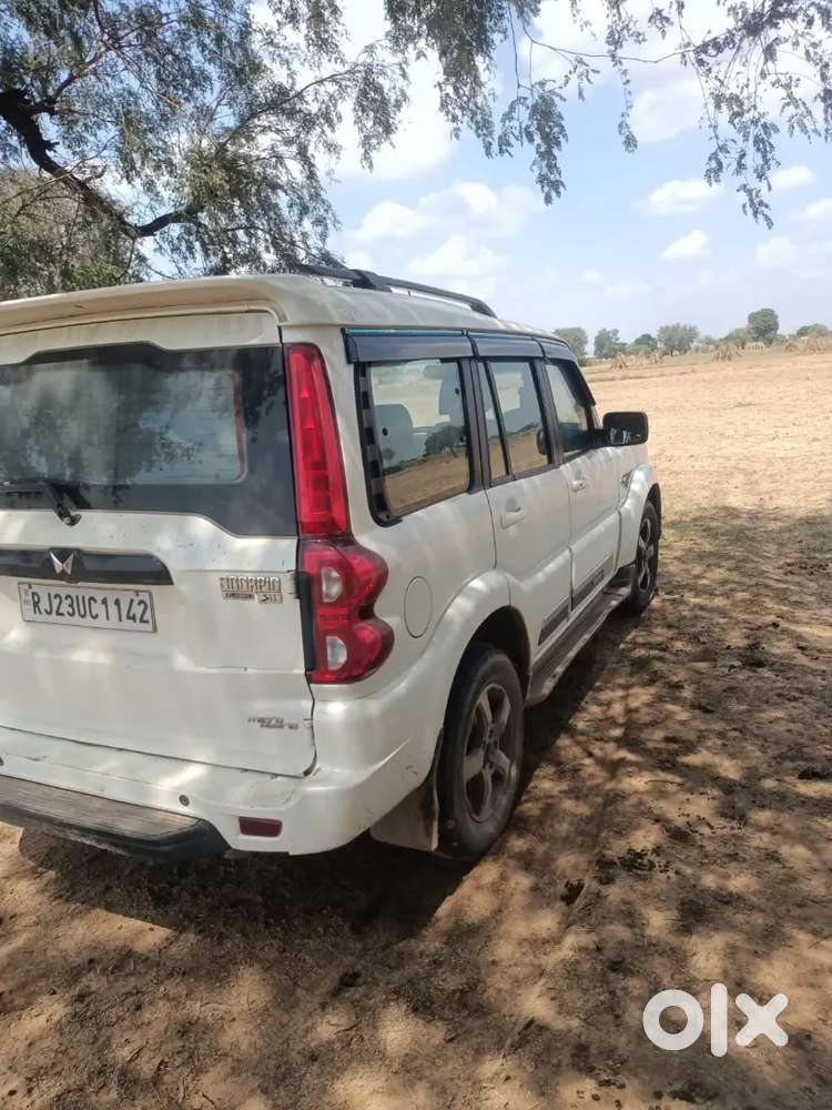 Scorpio classic s11