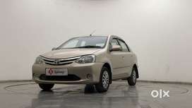 Toyota Etios 1.5 G, 2011, Petrol