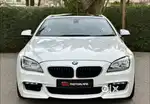 BMW 6 Series 640d Gran Coupe, 2013, Diesel