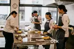 Female cook for ladies hostel