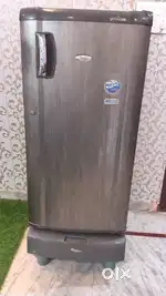 Whirlpool 200L Refrigerator  Almost New  Excellent Condition