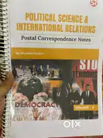 PSIR notes for Free