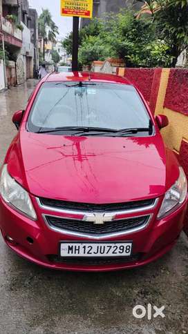 Chevrolet Sail 2013 Diesel 102400 Km Driven