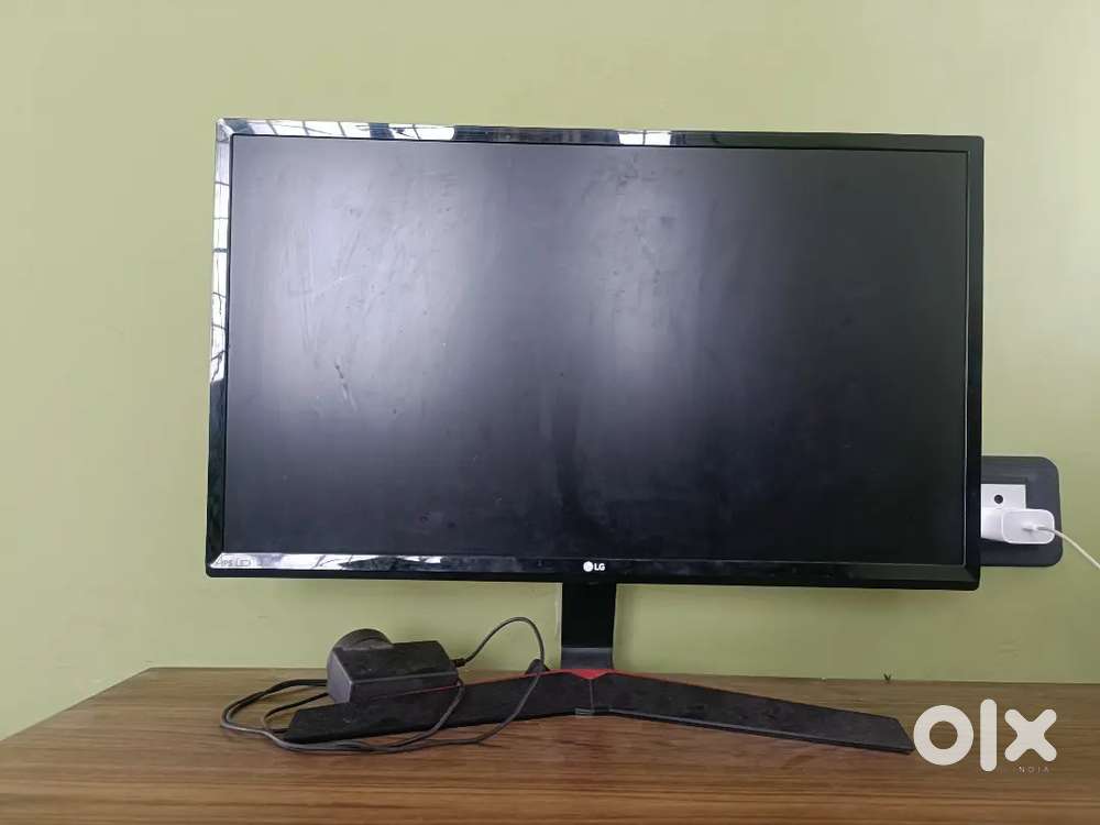 Working Gaming Monitor - WFH/Office Usage - 24 Inch