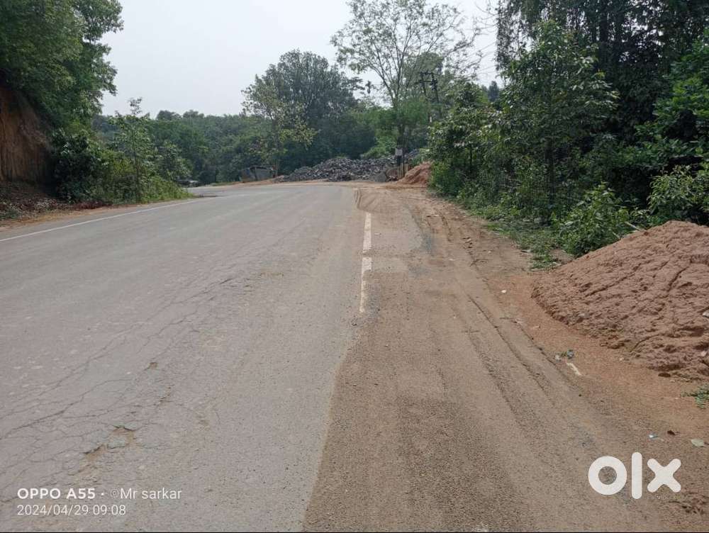 ধর্ম নগর উপতাখালী16গণ্ডা জায়গা বিক্রী করাহবে ন্যাশনাল হাইওয়ের পাসে