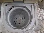 Shall out washing machine