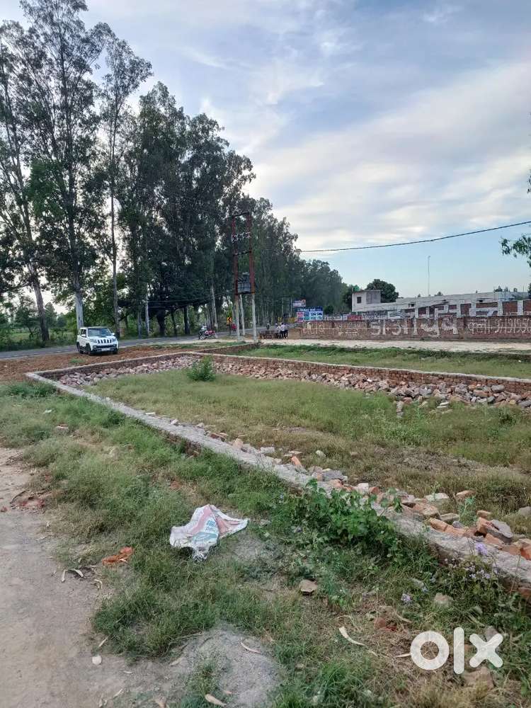 Best commercial plot for sale