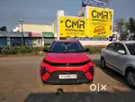 Tata Nexon 2024 Petrol Good Condition
