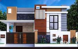 FULL LOAN -THIRUMAZHISAI - VILLA NEAR METRO STATION