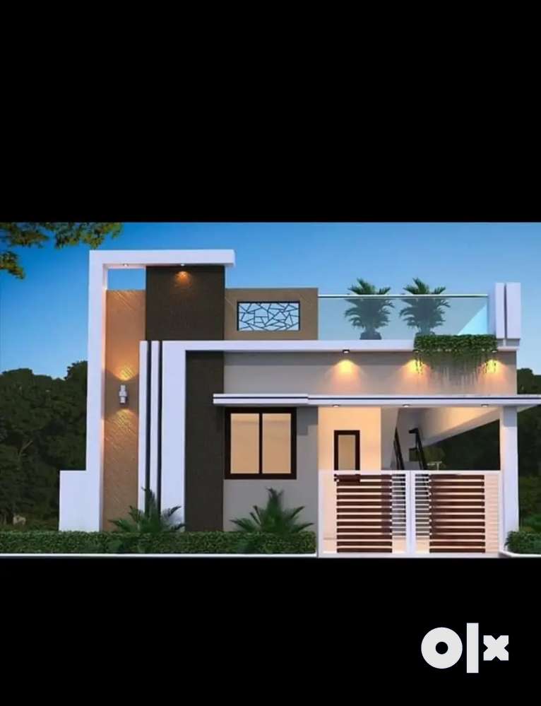 Home in your dream land with trendy elevation