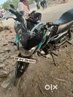 In good condition , self start , all good parts