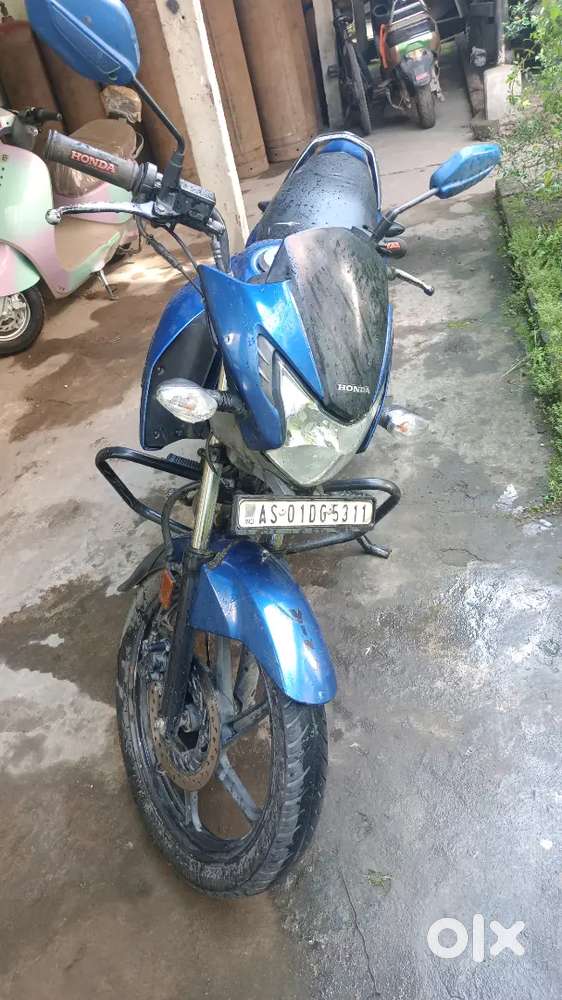 Honda Livo Bike in excellent running condition