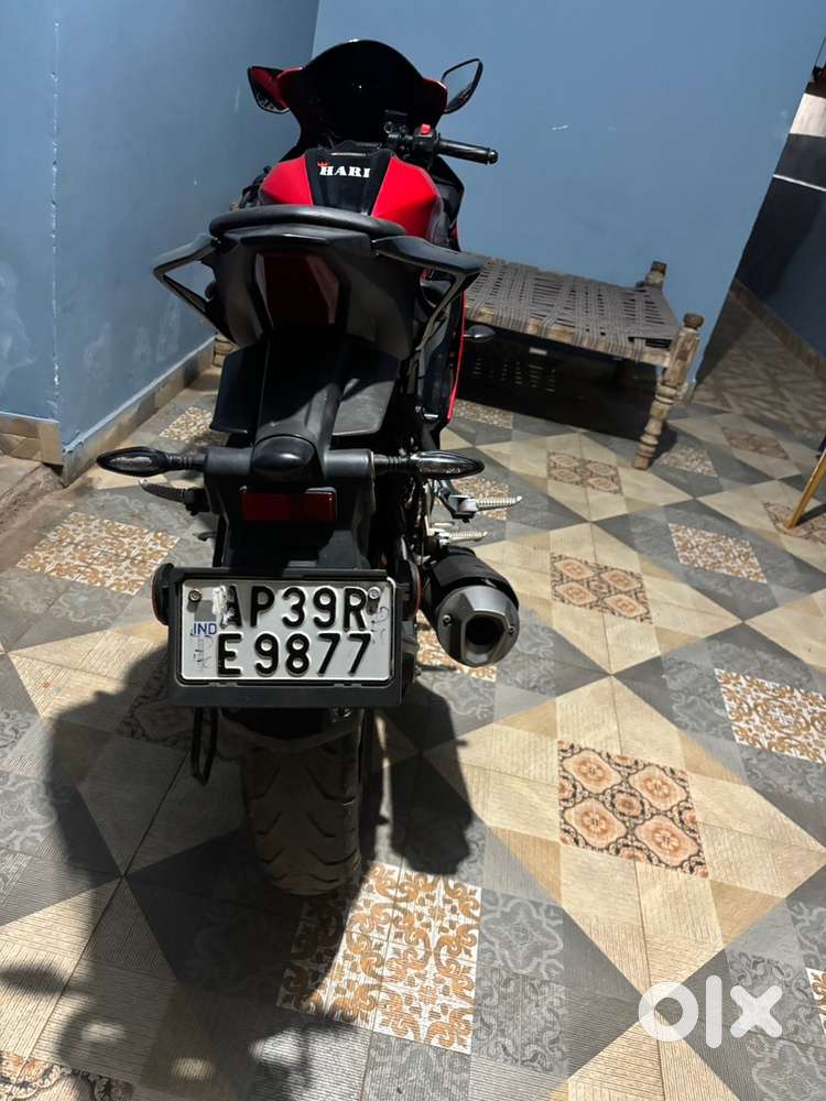 No repairs and rc all are available