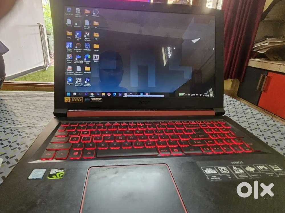 Gaming laptop for sale