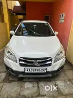 Maruti Suzuki S-Cross 2017 Diesel Well Maintained