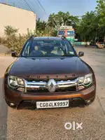 Renault Duster 85PS Diesel RxS, 2016, Diesel