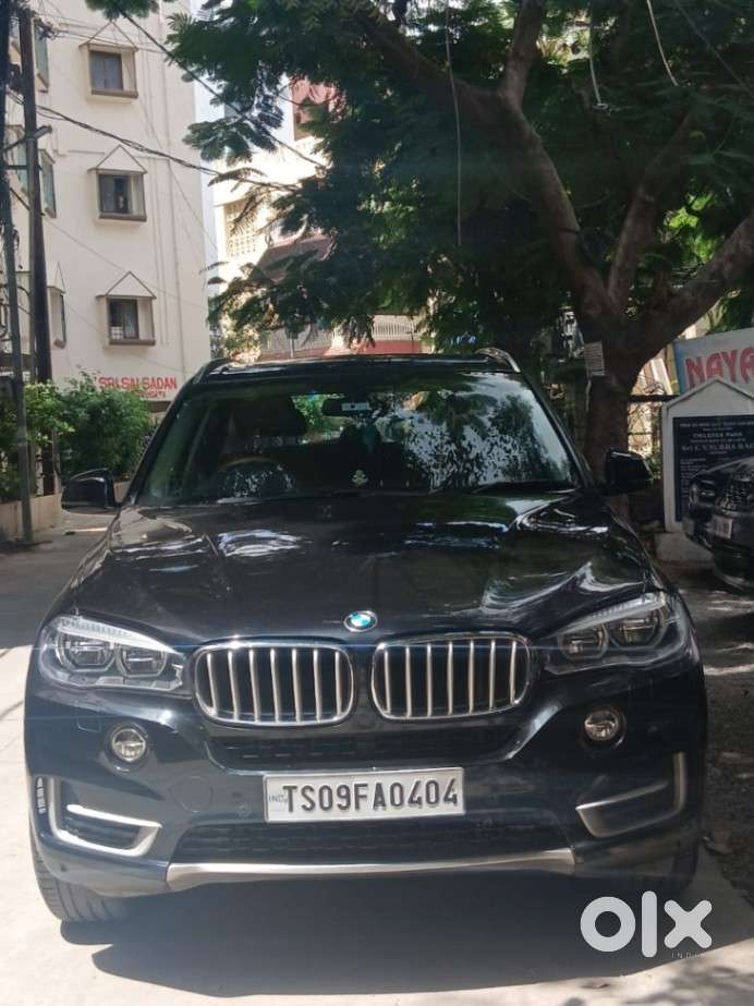 BMW X5 xDrive 30d Expedition, 2017, Diesel
