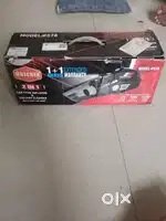Vaccum cleaner -Unboxed