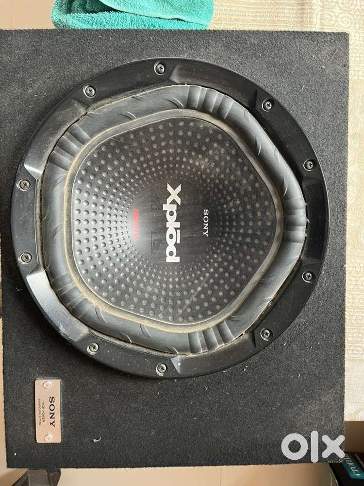 Sony Xplod