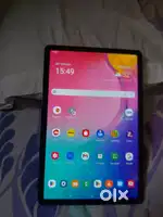 Samsung tab s5e showroom condition with Bill box