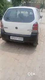 Maruti Suzuki Alto 2007 Petrol ac  112200 Km Driven Good condition