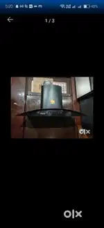 Hindware chimney 90inch