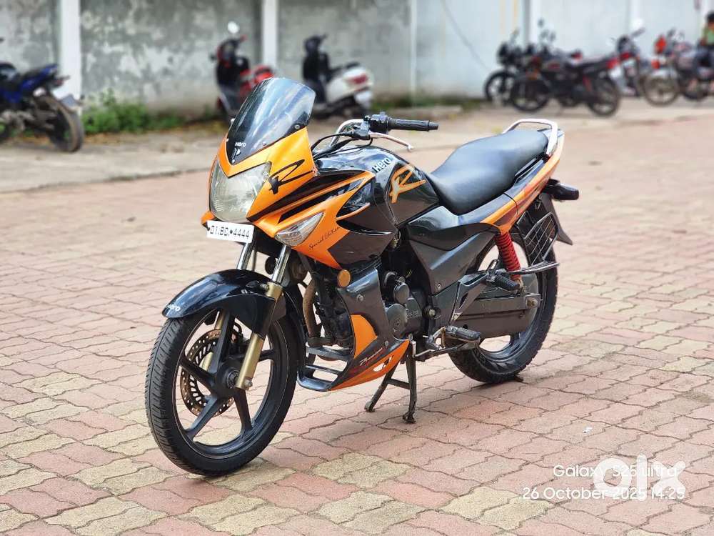 Karishma Model 2012 very good condition smoth Engine self start