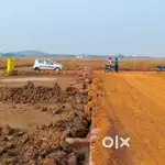 BDA under plot sale in sundarpada near oec college low price
