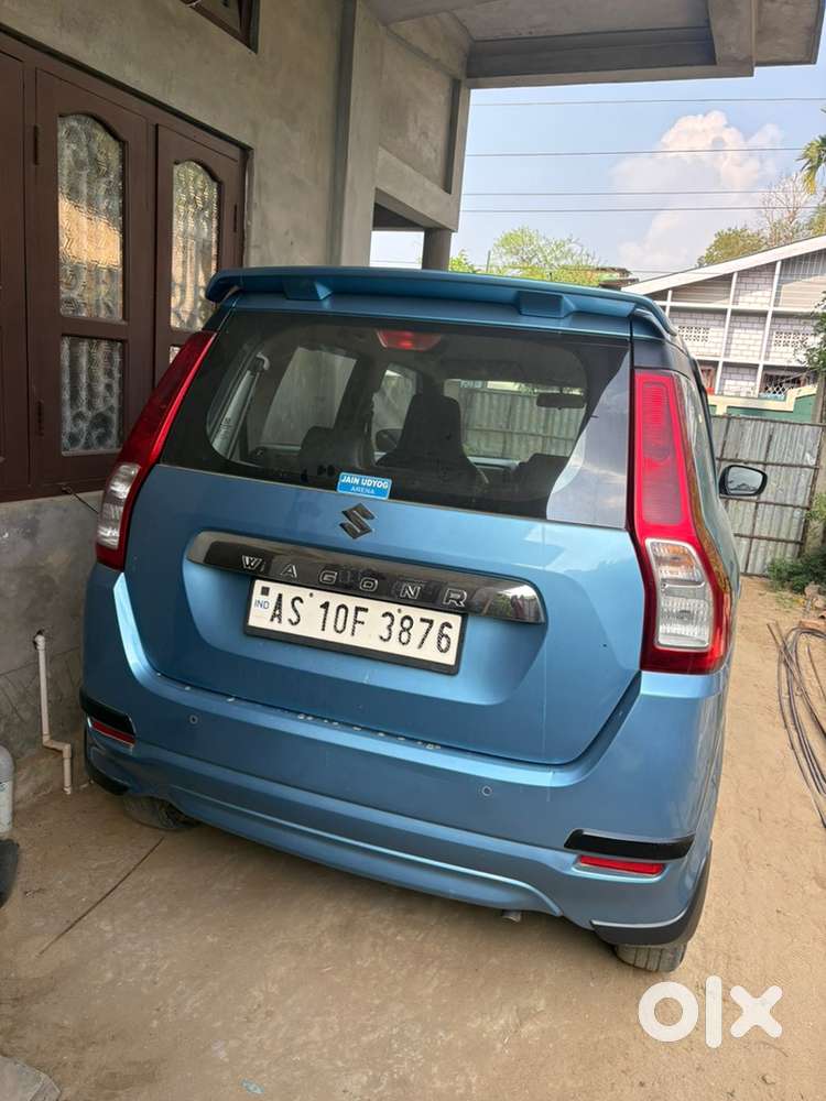 Maruti Suzuki Wagon R 2022 Petrol Well Maintained