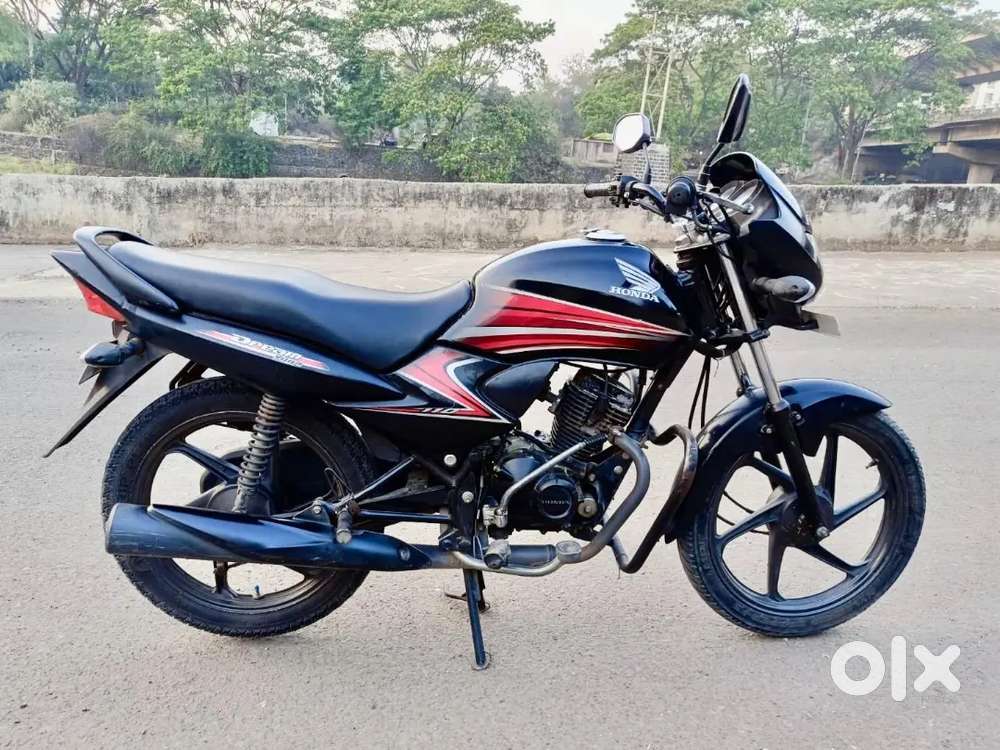 Honda dream Yuga 110 cc 60 mileage