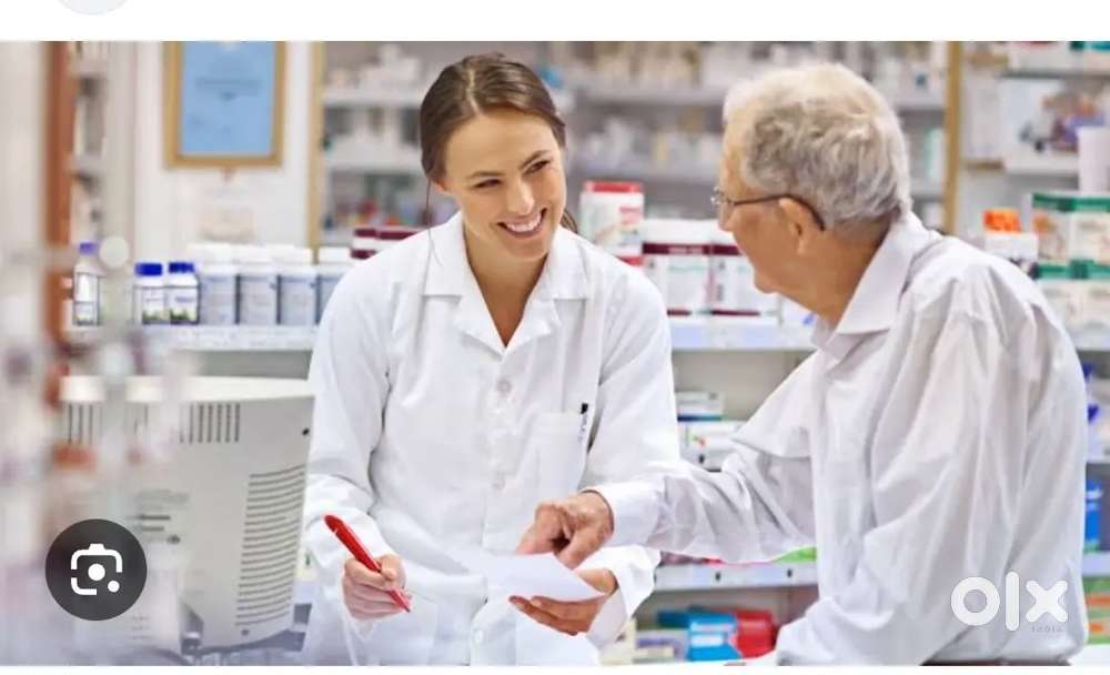 Pharmacist for Part time /fresher/experience Ulwe navi Mumbai