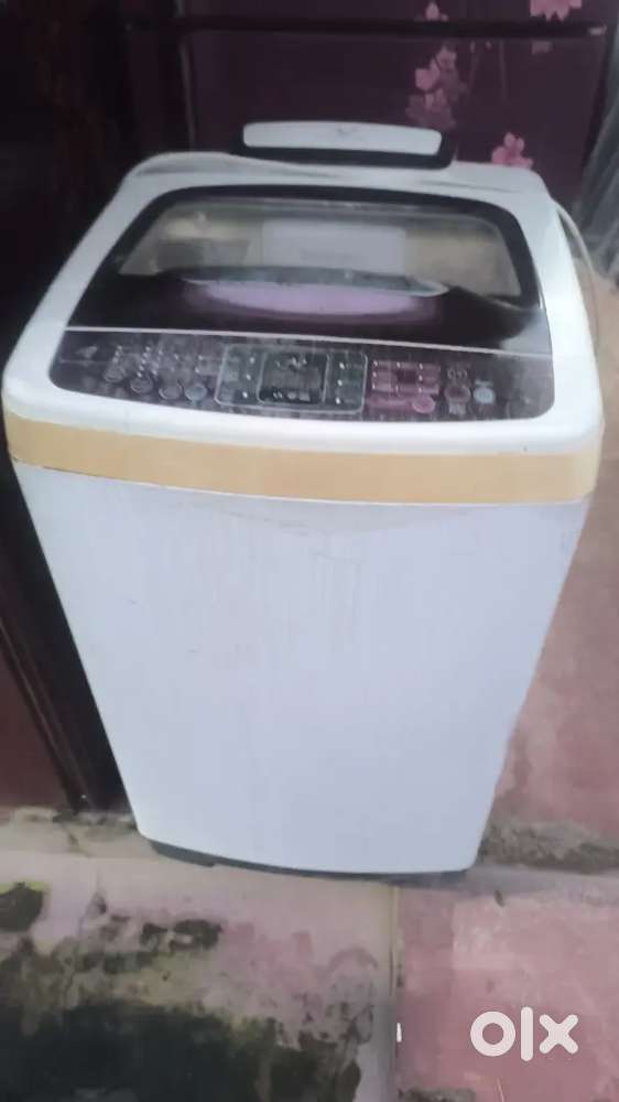 Washing machine good condition