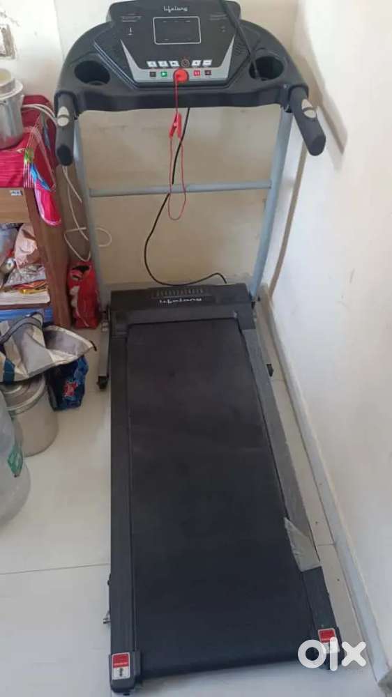 Treadmill for home