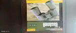 (New seal pack)unused BushnellPro 8x40 Binocular 168ft Adjustable