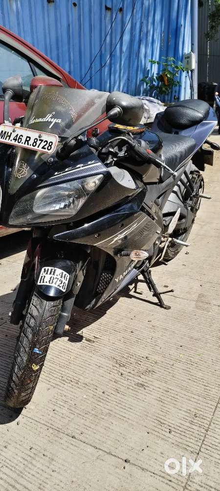 Yamaha YZF R15 V2 – 2011  Excellent Condition  Single Owner
