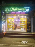 Meenu makeover unisex salon
