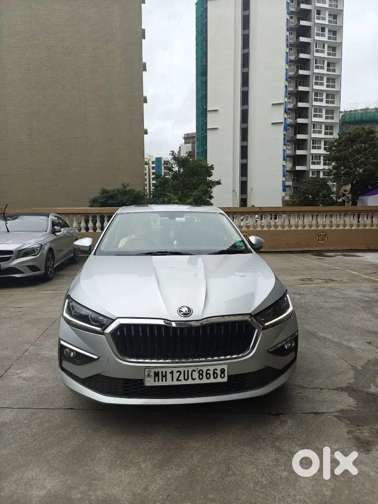 Corporate Owned/maintained Skoda Slavia up for grab
