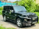 Mahindra Scorpio 2.2 S7 7 STR, 2018, Diesel