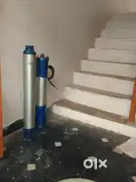 Cri,single phase  Submersible Motor and Pump