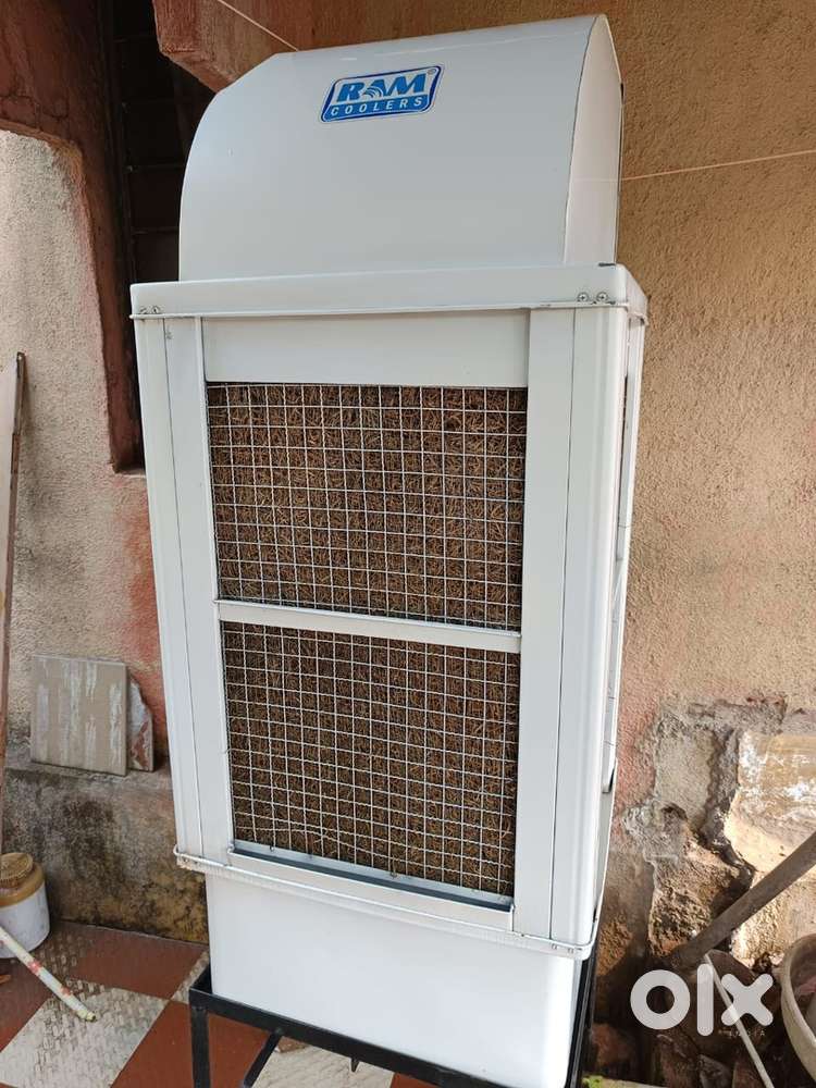 Powerfull Cooler under warranty