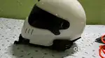Axor helmet ( starwar series) with intercom