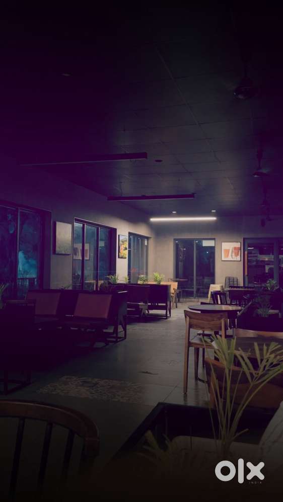 Looking Staff for Tea Post