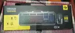 ZEBRONICS gaming keyboard