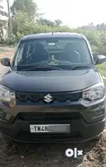 Maruti Suzuki S-Presso, 2021