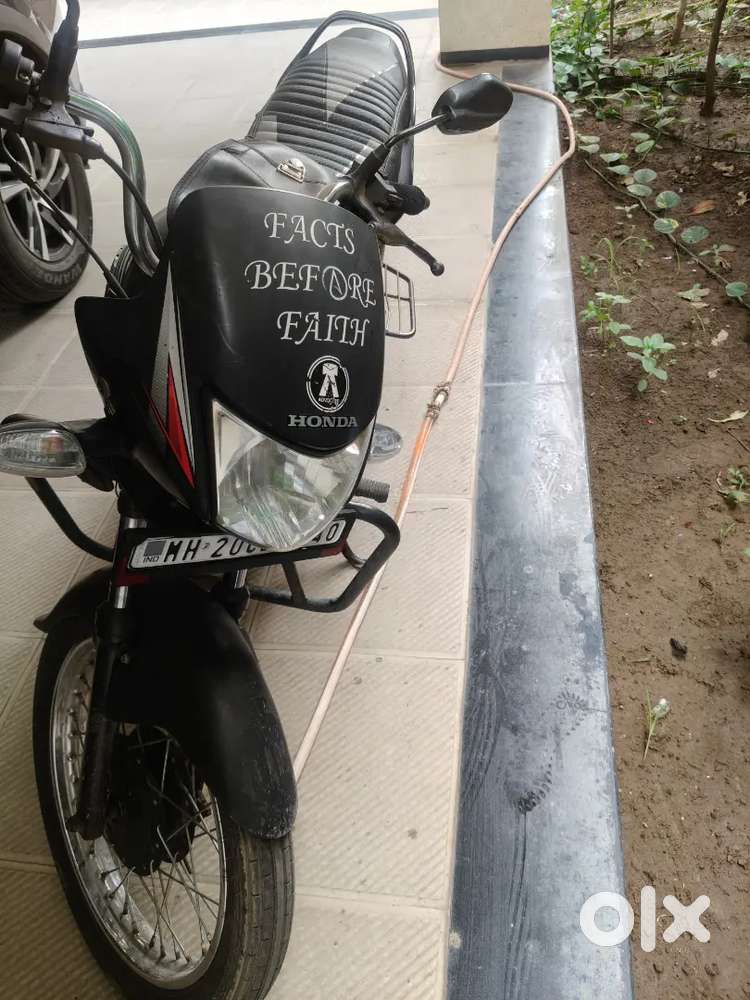 Honda Shine 125 - Excellent Condition  Single Owner  Ready to Ride