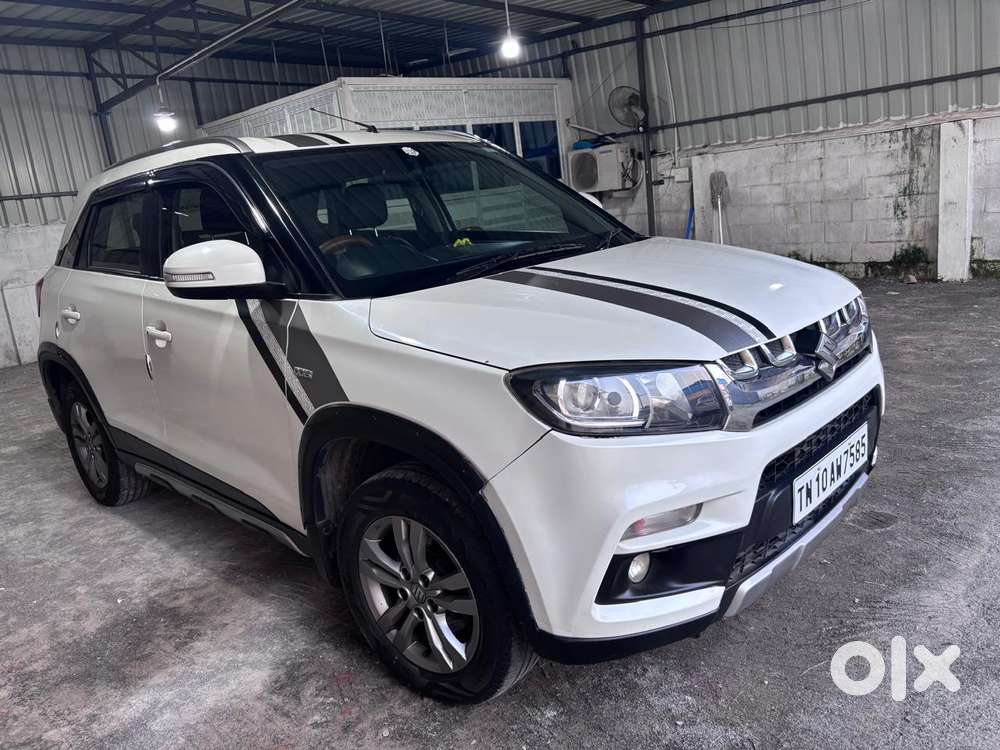 Maruti Suzuki Brezza ZDi Plus, 2016, Diesel