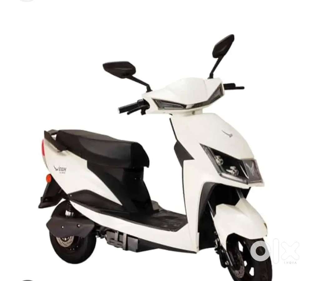 Vega l25 electric scooty for sale