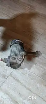 1 hp water pump in running condition